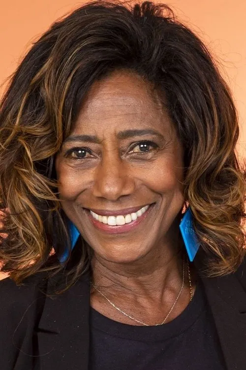 Glória Maria — personaje: Self - Presenter