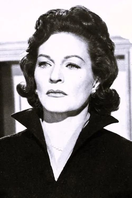 Gloria McGehee — personaje: Ella Weaver