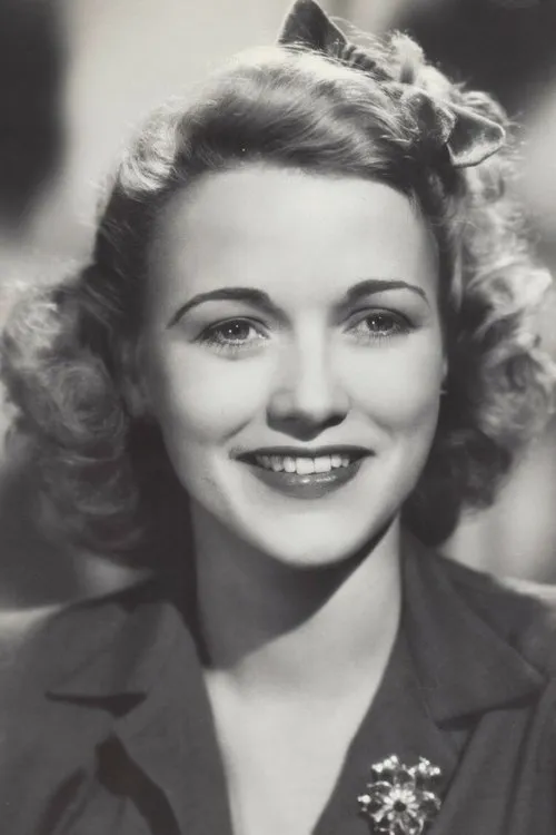 Gloria Pope interpretando a Saundra