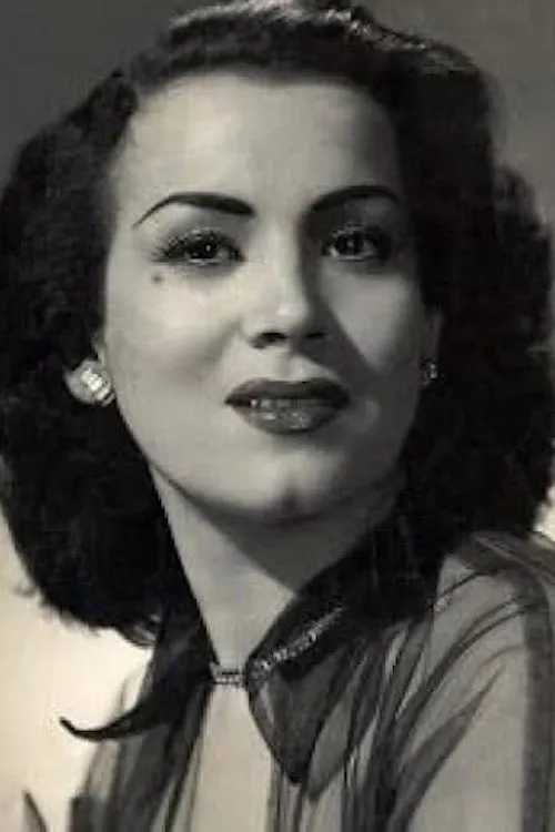 Gloria Ríos interpretando a 