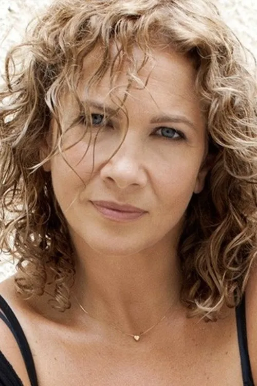 Gloria Sirabella interpretando a Francesca (segment 