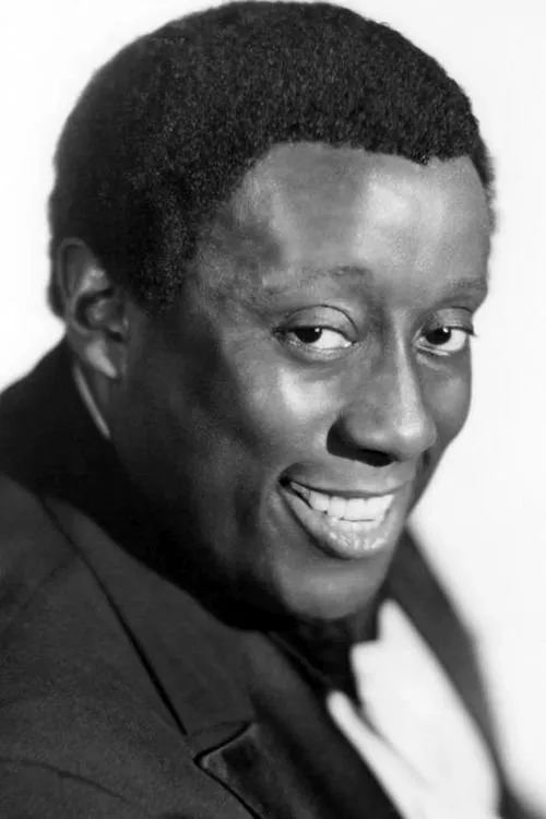 Godfrey Cambridge interpretando a Godfrey Cambridge