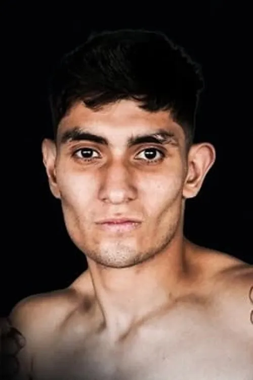 Gohan Rodriguez Garcia interpretando a Self