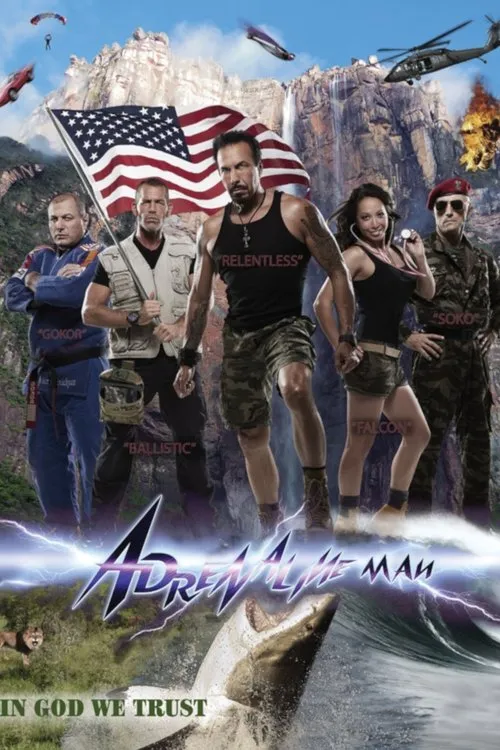 Gokor Chivichyan interpretando a The Grappler