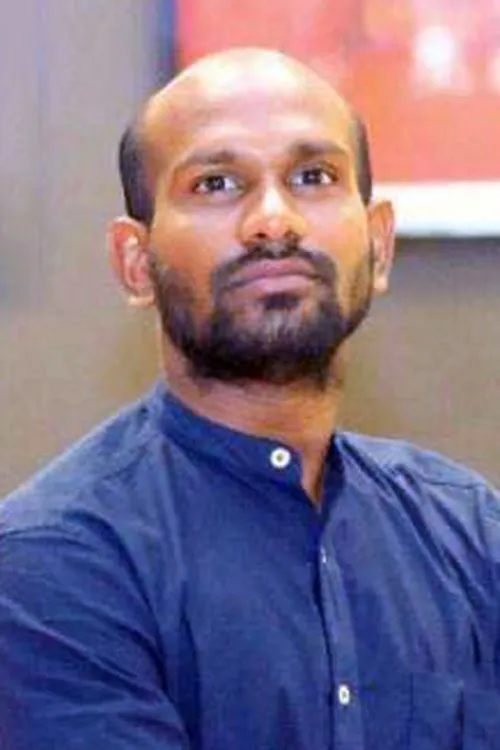 Swathi Das Prabhu ha trabajado con Gokulan en 2 ocasiones