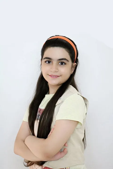 Golbarg Mohammadi en su biografía y filmografía