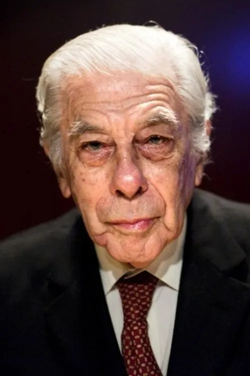 Gonçalo Ribeiro Telles interpretando a Himself