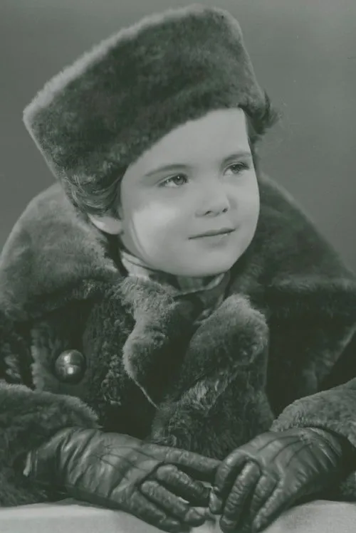 Göran Bernhard interpretando a 