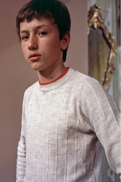 Goran Trifunović interpretando a Borko Petrovic