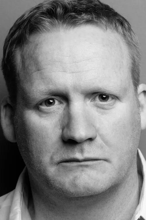 Gordon Brown interpretando a Police