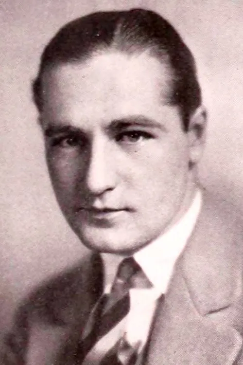 Gordon Clifford interpretando a The Wilcat