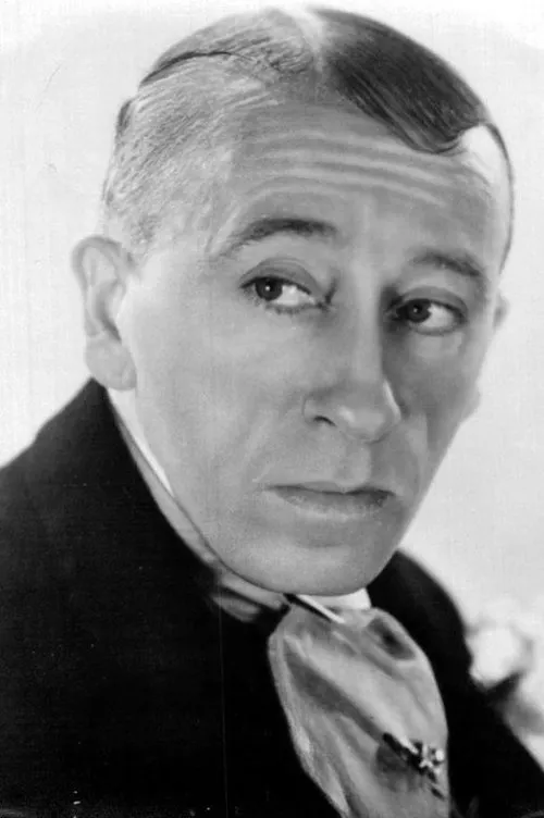 D.A. Clarke-Smith ha trabajado con Gordon Harker en 4 ocasiones