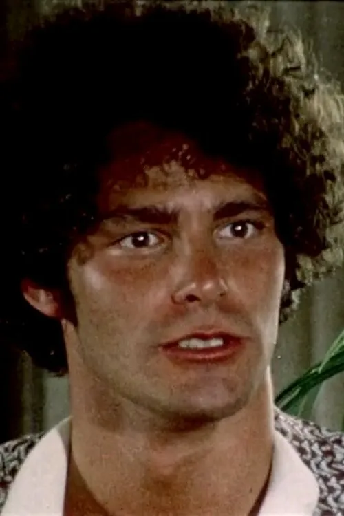 Gordon Lepage interpretando a Ronnie