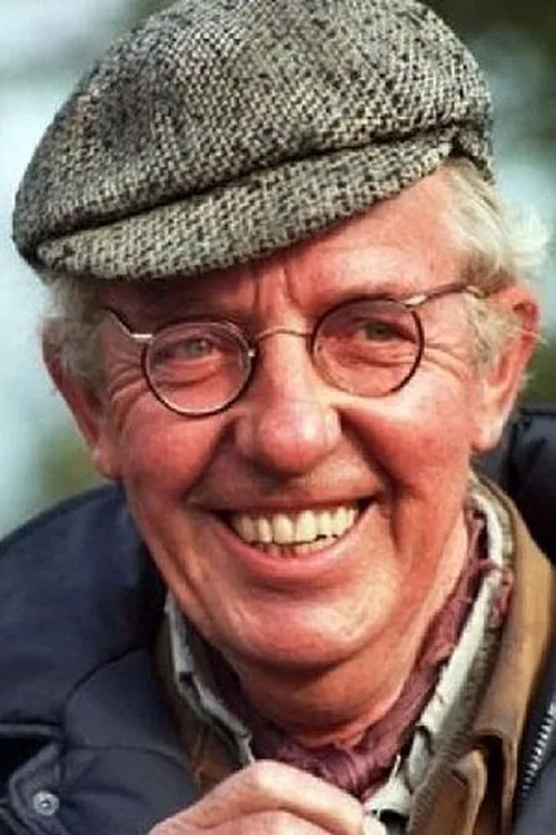 Gordon Wharmby en su biografía y filmografía