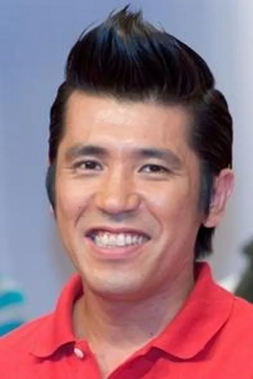 ゴリ interpretando a Shuji Okura