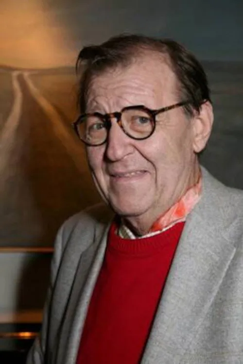 Götz Kauffmann — personaje: Harry Meisel