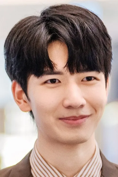 Gou Zhongbin — personaje: Qin Xiaoke