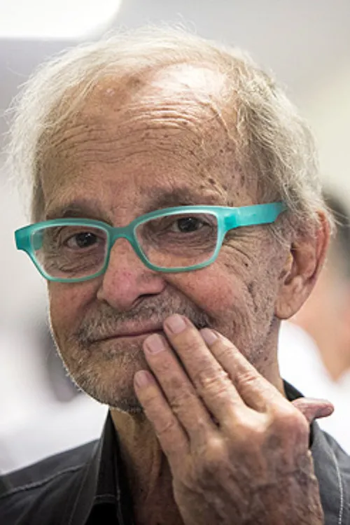 Goulart de Andrade interpretando a Simão