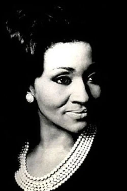 Grace Bumbry interpretando a Princesa de Éboli