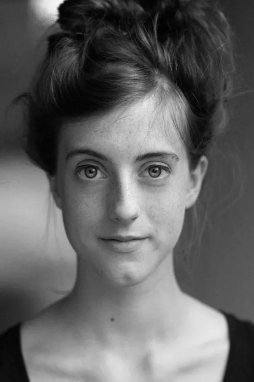 Grace Chilton — personaje: DC Alice Hardy