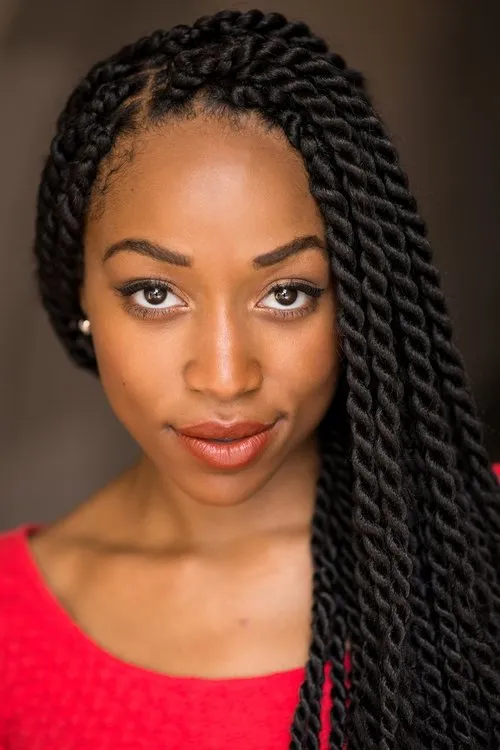 Ali Stroker ha trabajado con Grace Porter en 1 ocasiones