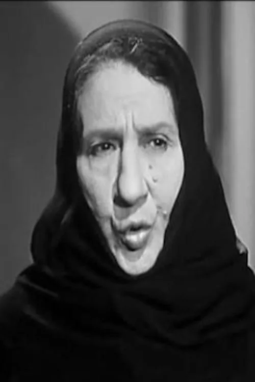 Gracia Kassin interpretando a