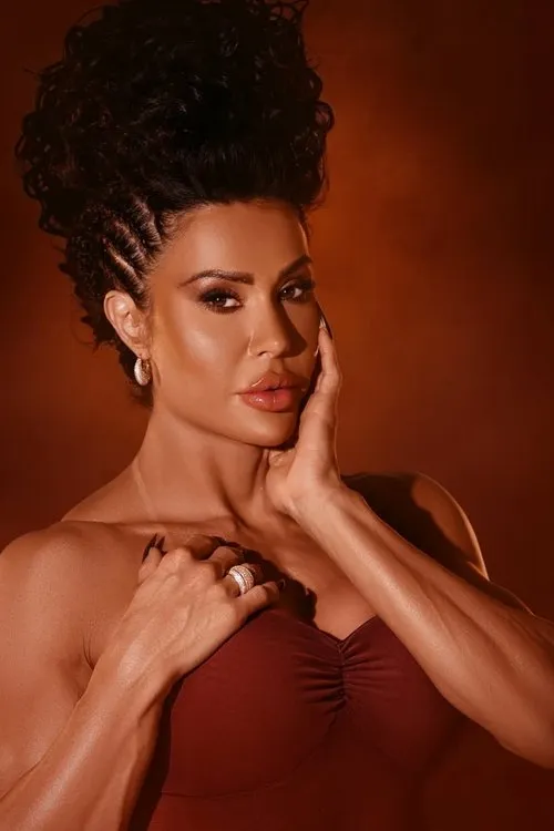 Peter Brandão ha trabajado con Gracyanne Barbosa en 1 ocasiones