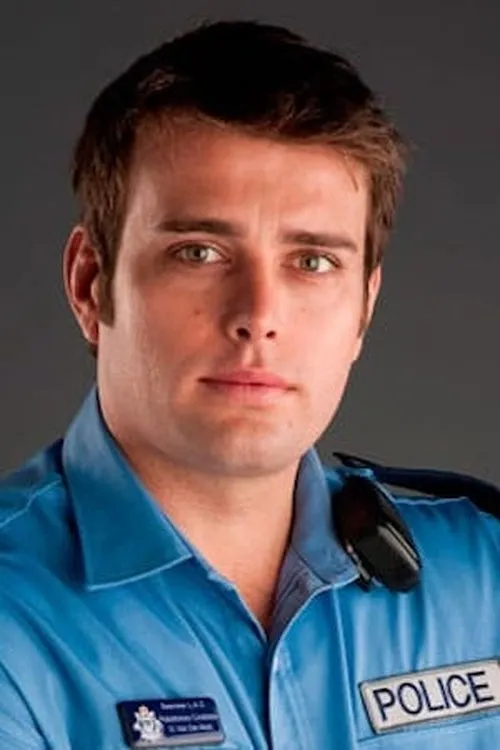 Graeme Squires — personaje: Daniel Vandermark