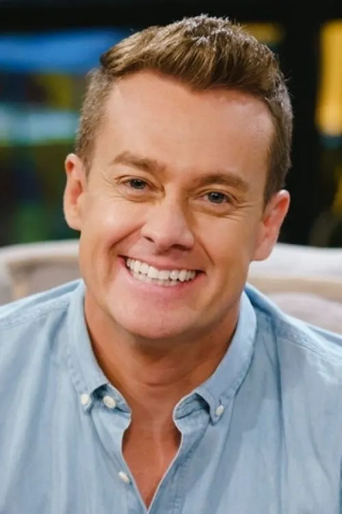 Foto de perfil del actor Grant Denyer en el reparto