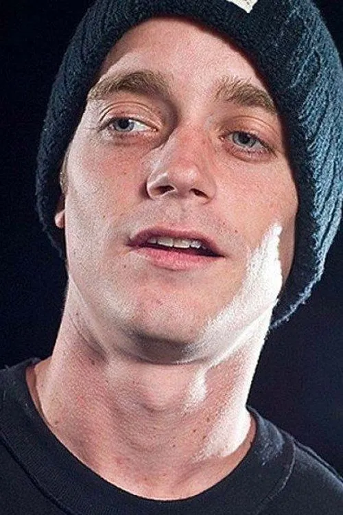 Grant Patterson interpretando a Himself