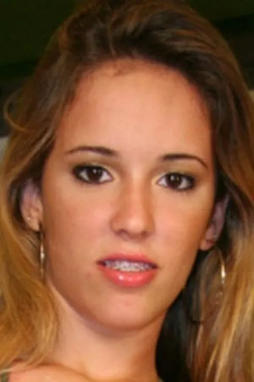 Graziella Gucci interpretando a