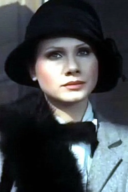 Grażyna Trela interpretando a Sylwia Blaszkowska