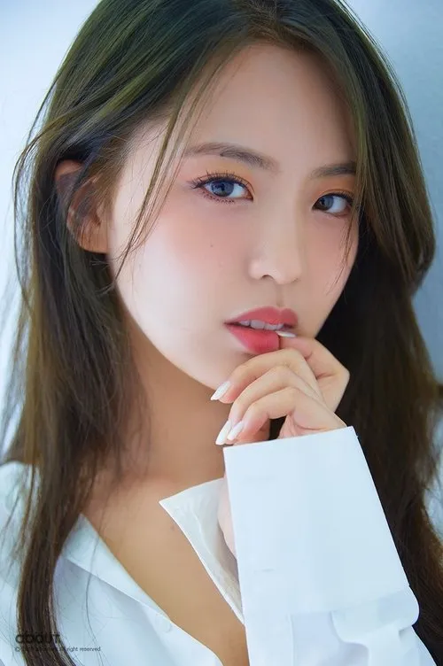 GREEN — personaje: Chae Ah