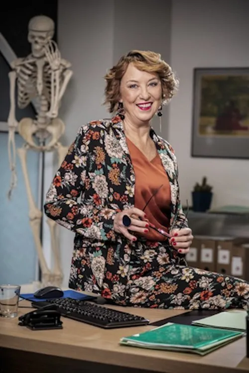 Eric Peeters ha trabajado con Greet Verhoeven en 1 ocasiones