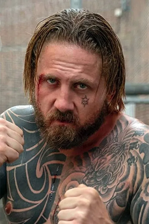 Catherine Delaloye ha trabajado con Greg Burridge en 1 ocasiones