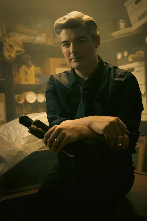 Greg Newkirk — personaje: Himself