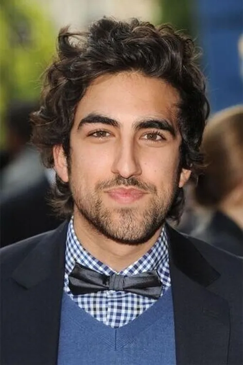 Foto de perfil del actor Gregg Chillin en el reparto