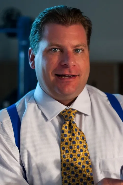 David Ausem ha trabajado con Gregg Goldsbury en 2 ocasiones