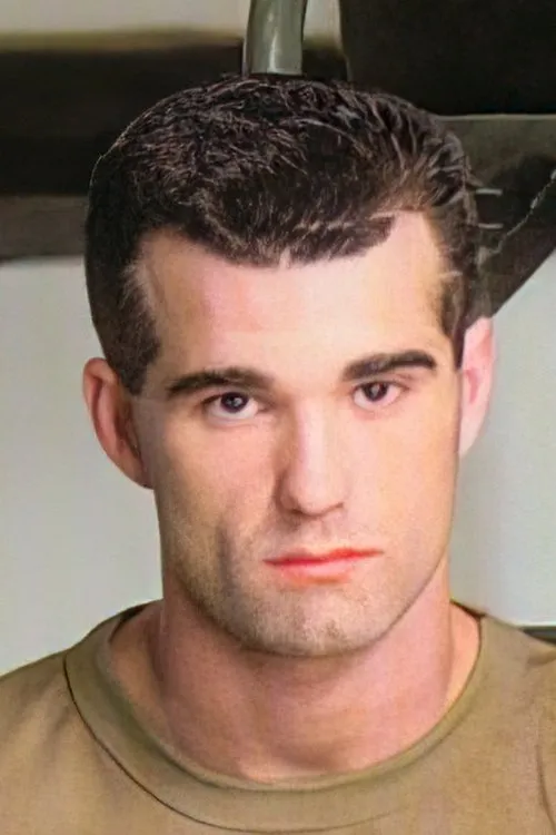 Gregg Rockwell interpretando a