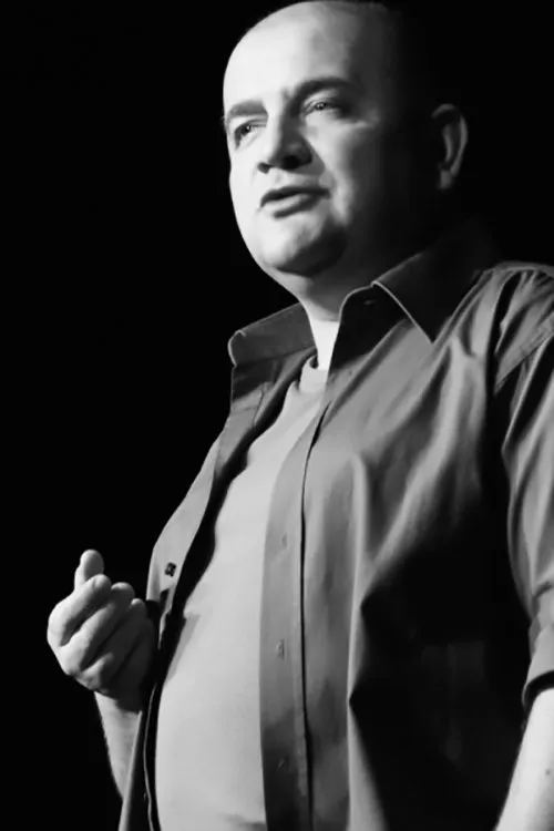 Gregor Čušin interpretando a Jože