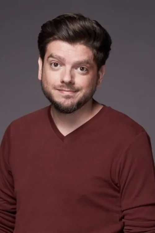 Grégory Guillotin interpretando a Self - Actor