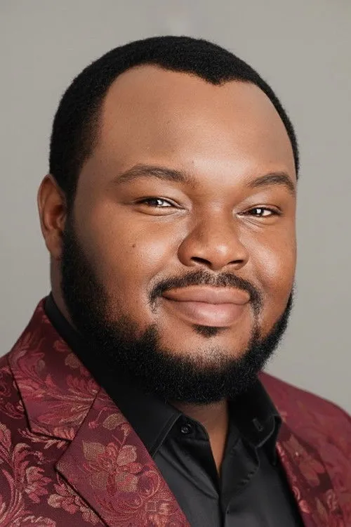 Gregory Ojefua interpretando a 