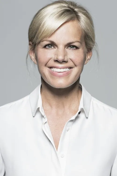 Gretchen Carlson interpretando a Diana Lucas