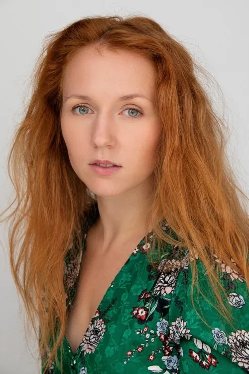 Grete Konksi interpretando a Liis