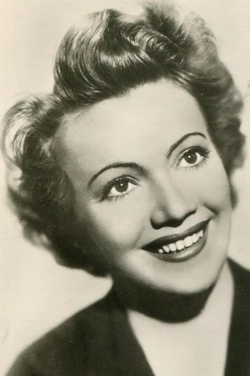 Gretl Schörg interpretando a Pflegerin