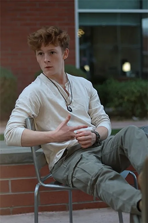 Christian Threadgill ha trabajado con Griffin Mietzner en 1 ocasiones