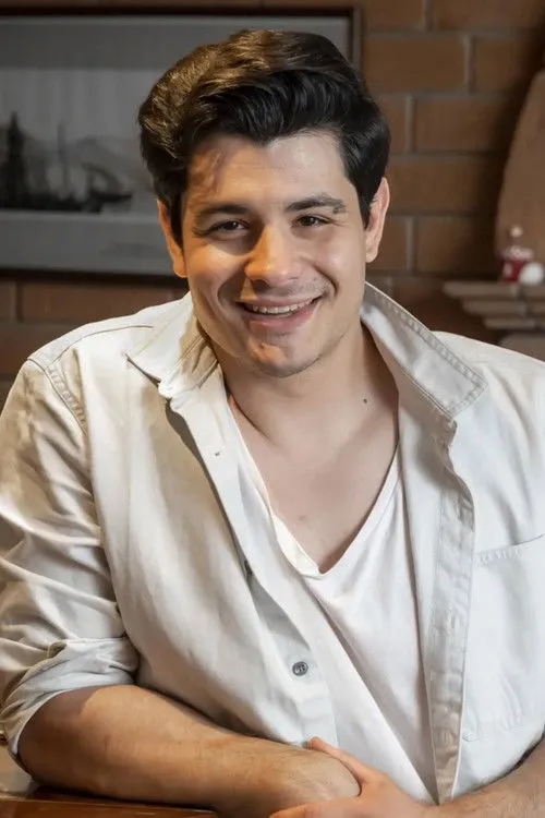 Grigorije Jakišić interpretando a Himself