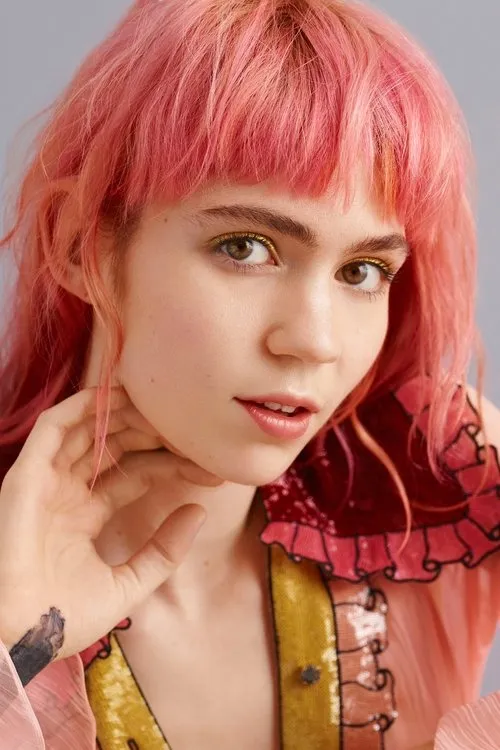 Grimes interpretando a Self