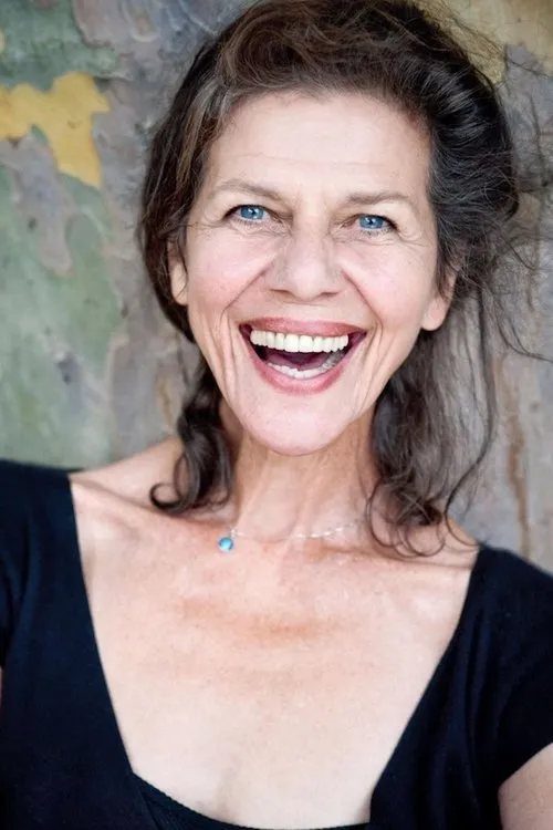 Grischa Huber interpretando a Lili Berger