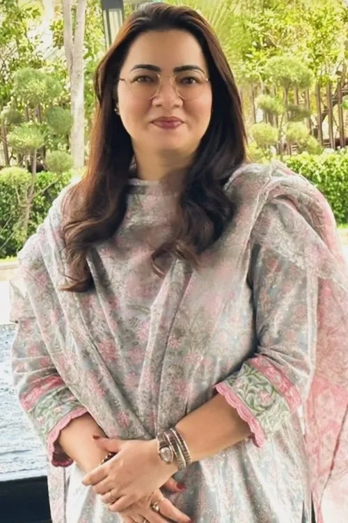 Grusha Kapoor — personaje: Rajni Tanwar